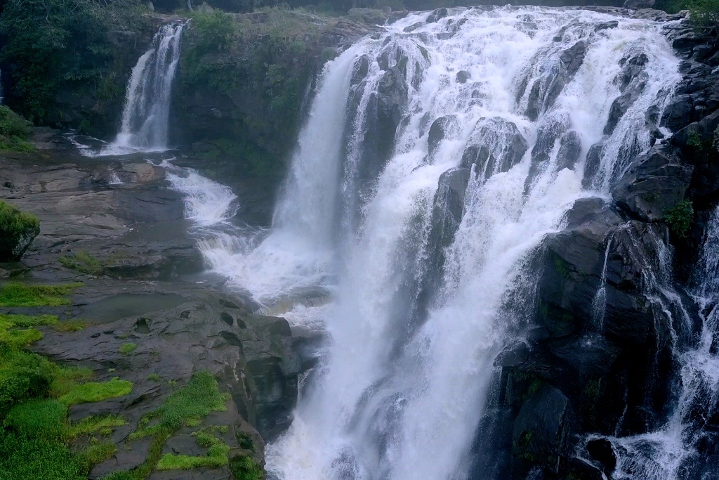 Thoovanam Waterfalls